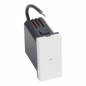 Legrand Arteor With Netatmo 574200 Connected Socket Outlet Module 16A 230V 3680W 1Module White