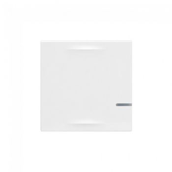 Legrand Arteor With Netatmo 574202 Connected Light Switch Without Neutral With Dimmer Option 5300W Module White