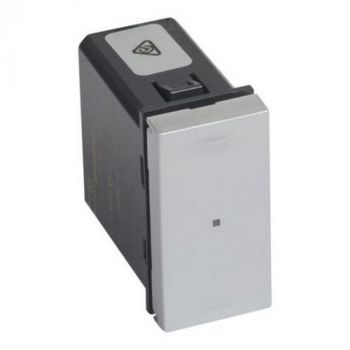 Legrand Arteor With Netatmo 574211 Connected Switch Aluminium