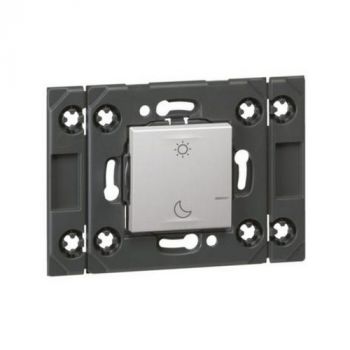 Legrand Arteor With Netatmo 574217 Wake Up And Sleep Wireless Switch Aluminium