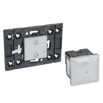 Legrand Arteor With Netatmo 574218 Starter Pack ForA Connected Installation Aluminium