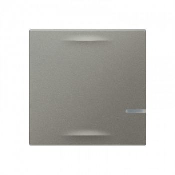Legrand Arteor With Netatmo 574221 Connected Light Switch Without Neutral With Dimmer Option 5300W Module Magnesium
