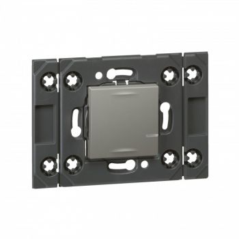 Legrand Arteor With Netatmo 574223 Light Switch Surface Mounting Magnesium