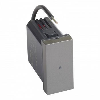 Legrand Arteor With Netatmo 574228 Connected Socket Outlet Module 16A 230V 3680W 1Module Magnesium