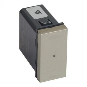 Legrand Arteor With Netatmo 574229 Connected Switch Champagne