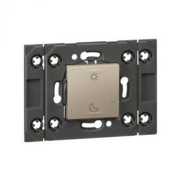 Legrand Arteor With Netatmo 574235 Wake Up And Sleep Wireless Switch Champagne
