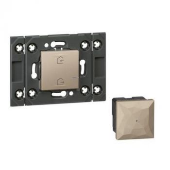 Legrand Arteor With Netatmo 574236 Starter Pack ForA Connected Installation Champagne