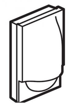 Legrand Arteor 574252 Motion Sensor Ip 44