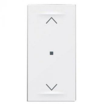 Legrand Arteor With Netatmo 574274 Roller Shutter In Wall Wireless Switch White