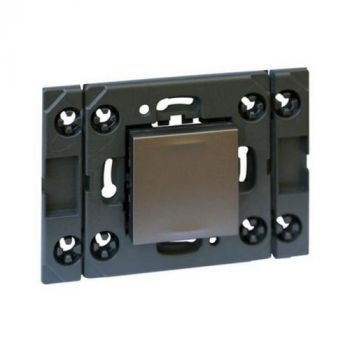 Legrand Arteor 574324 Wireless Batteryless Control Switch 2Ways On/Off Magnesium