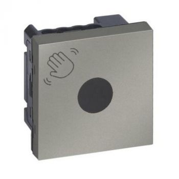 Legrand Arteor 574337 Contactless Switch 200W Led For Light Magnesium