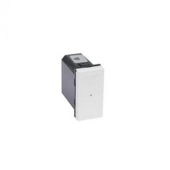 Legrand Arteor With Netatmo 574340 Connected Switch With Neutral (With Dimmer Option) 150W , 1Module, White