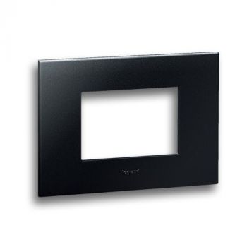 Legrand Arteor 575012 Cover Plate 3Modules 2X4 Graphite