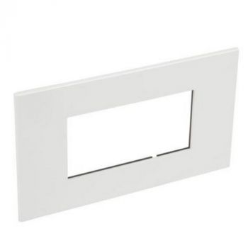 Legrand Arteor 575030 Cover Plate 4Modules White