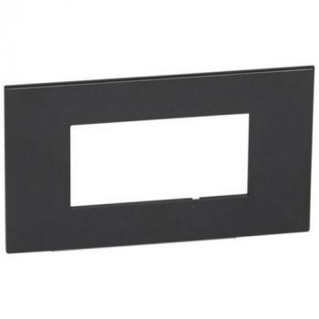 Legrand Arteor 575032 Cover Plate 4Modules Graphite