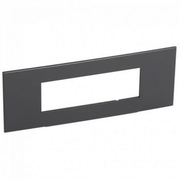 Legrand Arteor 575042 Cover Plate 6Modules Graphite