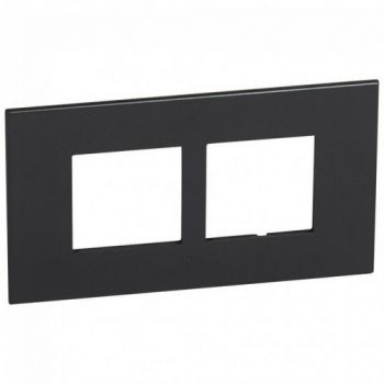 Legrand Arteor 575082 Cover Plate 4Modules 3X6 Graphite