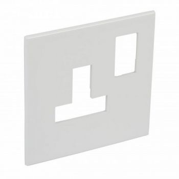 Legrand Arteor 575090 Cover Plate For Switched Socket s White