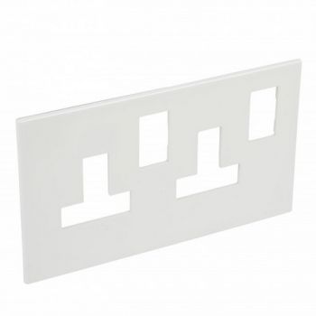 Legrand Arteor 575100 Cover Plate For Switched Socket s White