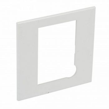 Legrand Arteor 575120 Cover Plate For Fused Connection Units White