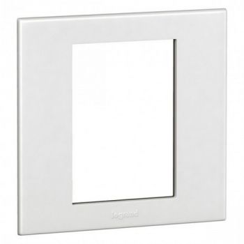 Legrand Arteor 575160 Cover Plate 3Modules 3X3 White