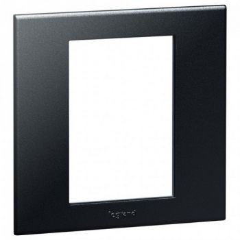 Legrand Arteor 575162 Cover Plate 3Modules 3X3 Graphite