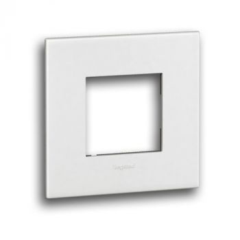 Legrand Arteor 575210 Cover Plate 2Modules 3X3 White