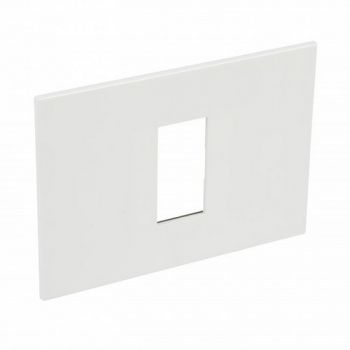 Legrand Arteor 575220 Cover Plate 1Module 2X4 White