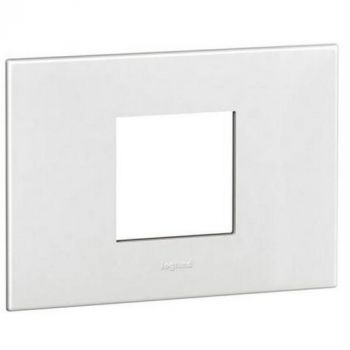 Legrand Arteor 575230 Cover Plate 2Module 2X4 White