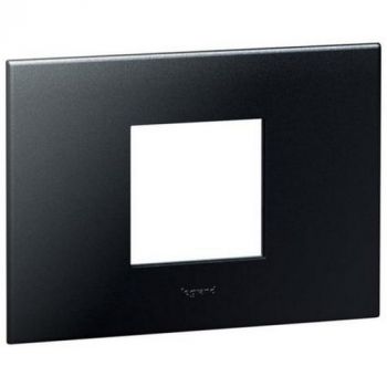 Legrand Arteor 575232 Cover Plate 2Module 2X4 Graphite