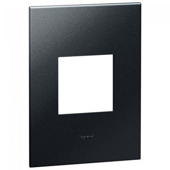 Legrand Arteor 575252 Cover Plate 2Module 2X4 Graphite