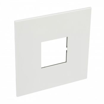 Legrand Arteor 575260 Cover Plate 2Module 4X4 White