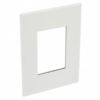Legrand Arteor 575270 Cover Plate 3Modules 2X4 White