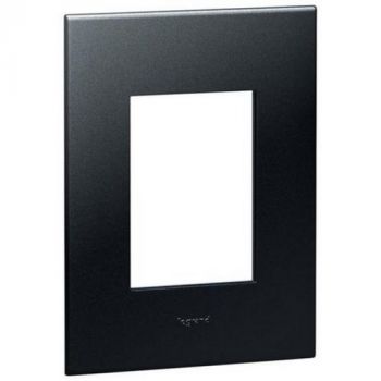 Legrand Arteor 575272 Cover Plate 3Modules 2X4 Graphite