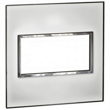 Legrand Arteor 575294 Cover Plate 4Modules 4X4 Mirror White