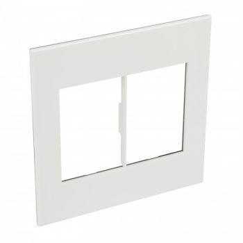 Legrand Arteor 575300 Cover Plate 2 X 3Modules 4X4 White