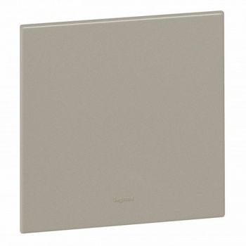 Legrand Arteor 575364 Blanking Cover Plate For 4X4 Boxes Champagne