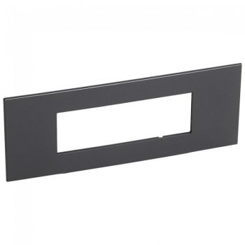 Legrand Arteor 575372 Cover Plate 6Modules Graphite