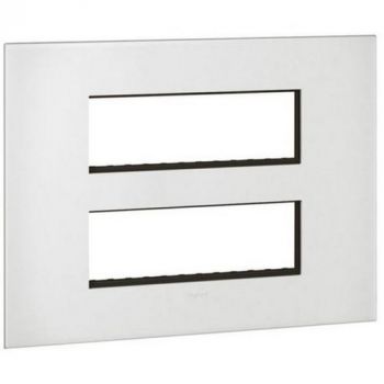 Legrand Arteor 575390 Cover Plate 2 X 6Modules White