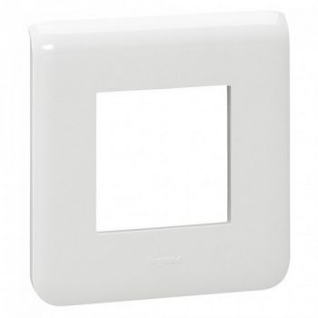 Legrand Arteor 575450 Dedicated Cover Plate For Trunking 2Modules White