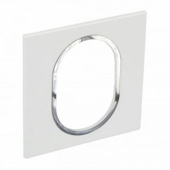 Legrand Arteor 575560 Cover Plate Round 3Modules White