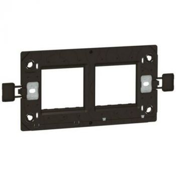 Legrand Arteor 576000 Support Frame Takes 2 x 2 modules