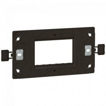 Legrand Arteor 576002 Support Frame Rectangular Takes 3 modules