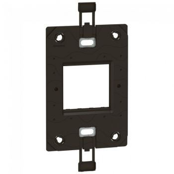 Legrand Arteor 576030 Support Frame 2 x 4 Takes 1 or 2 modules