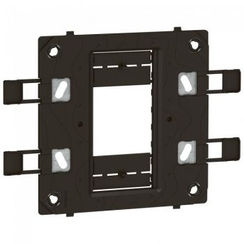 Legrand Arteor 576031 Support Frame 4 x 4 Takes 2,3 or 4 modules