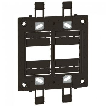 Legrand Arteor 576032 Support Frame 4 x 4 Takes From 2 Upto 6 modules