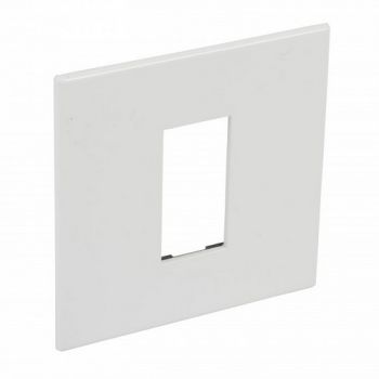 Legrand Arteor 576540 Cover Plate French/ 1Module White