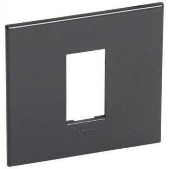 Legrand Arteor 576552 Cover Plate 1Module Graphite