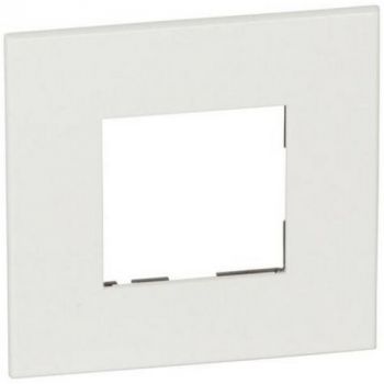 Legrand Arteor 576560 Cover Plate 2Modules White
