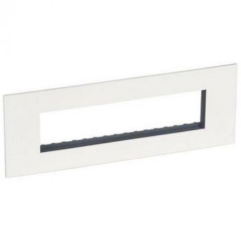 Legrand Arteor 576700 Cover Plate 8Modules White